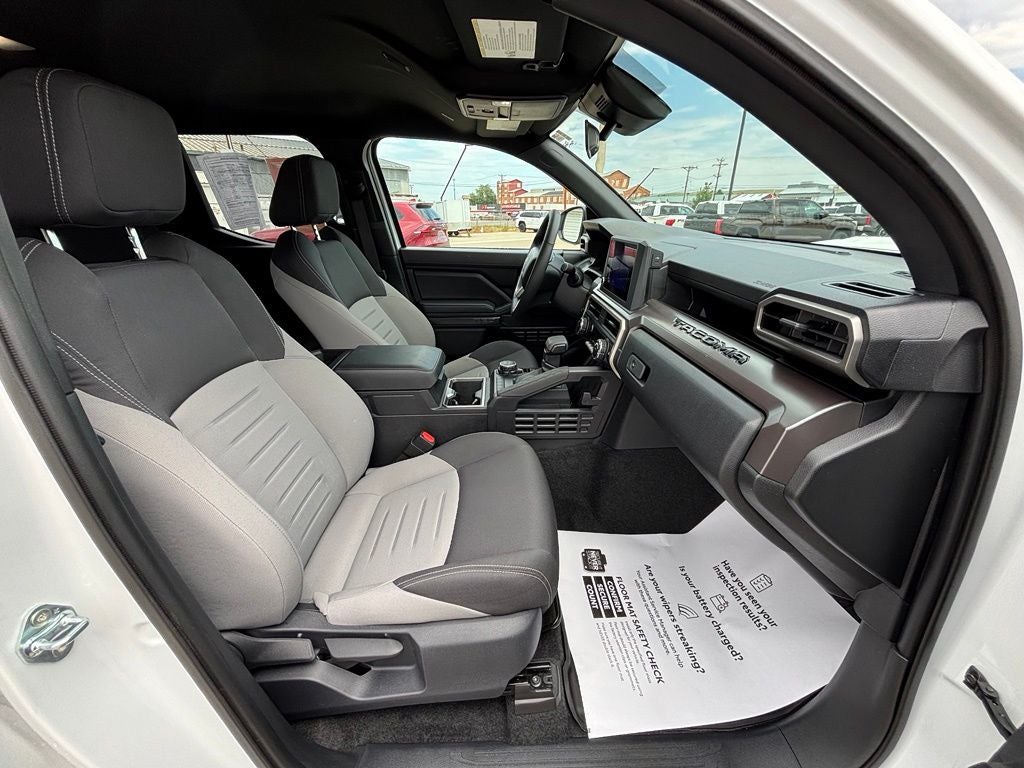 2025 Toyota Tacoma TRD Sport