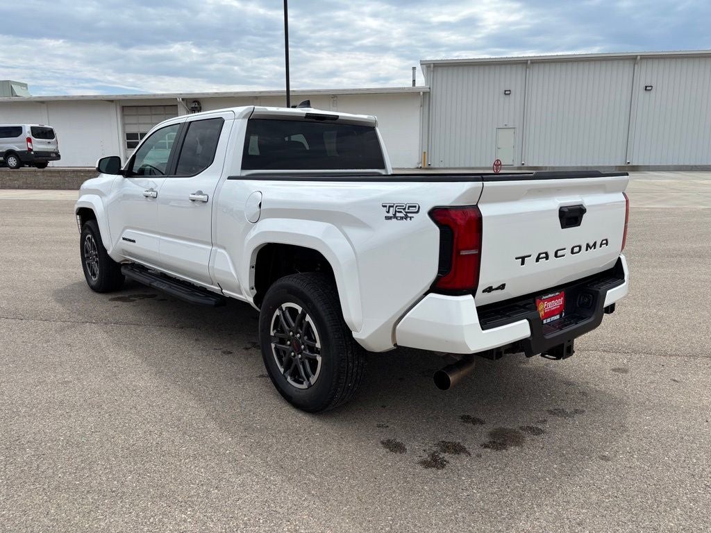 2025 Toyota Tacoma TRD Sport