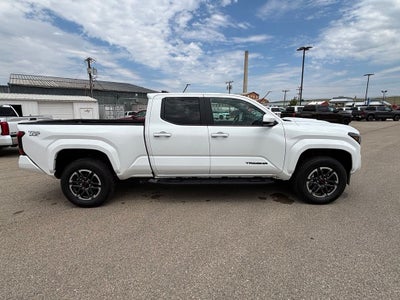 2025 Toyota Tacoma TRD Sport