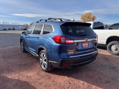 2022 Subaru Ascent Limited