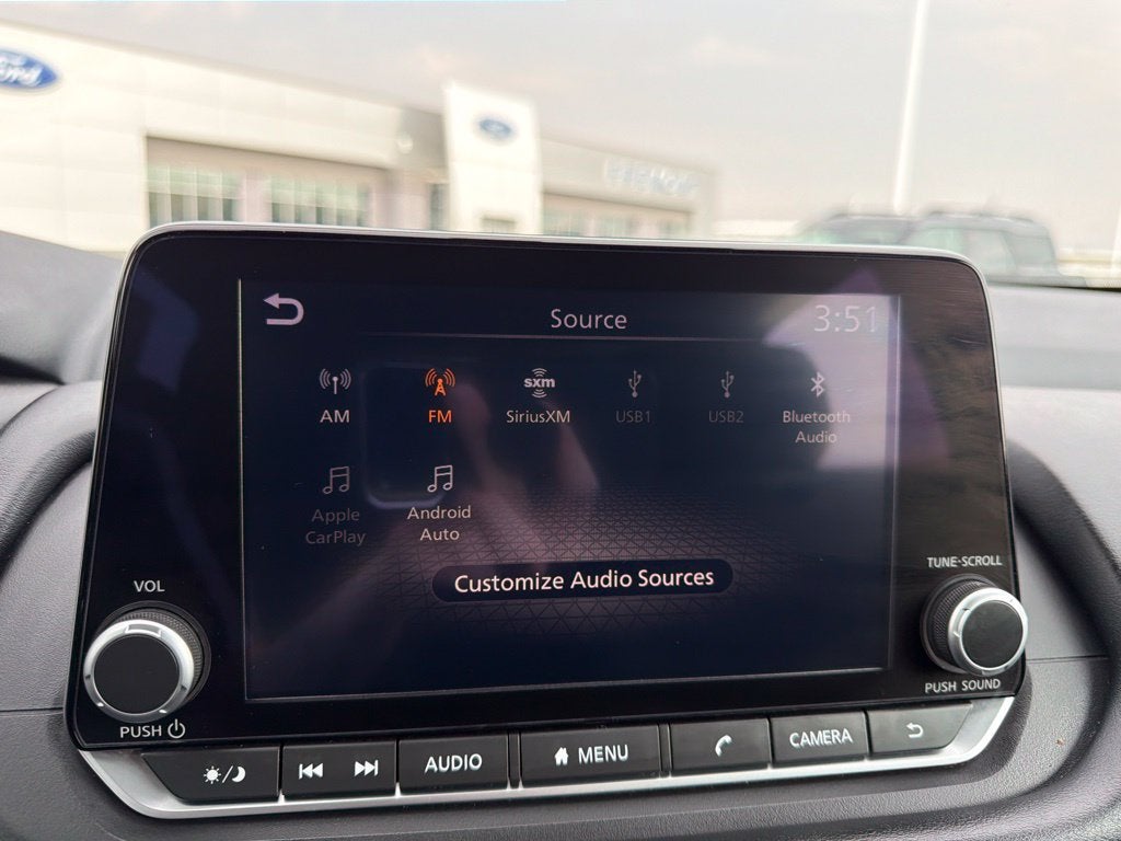 2024 Nissan Rogue S