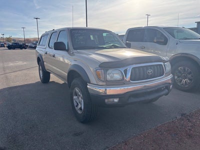 2004 Toyota Tacoma Base V6