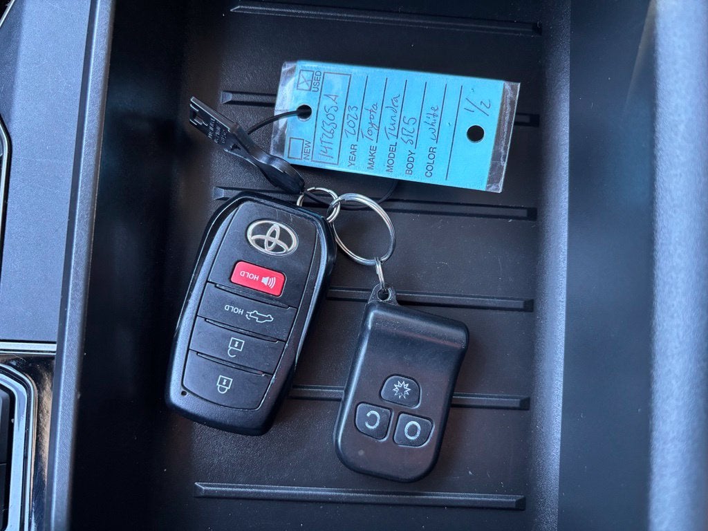 2023 Toyota Tundra SR5