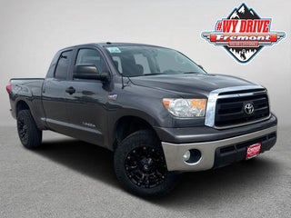 2012 Toyota Tundra Grade