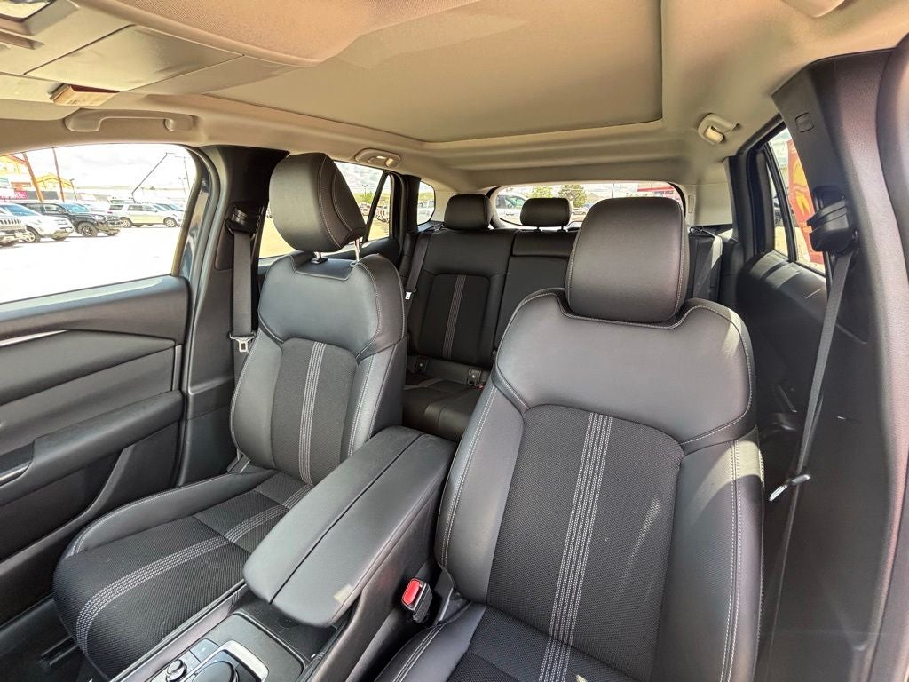2024 Mazda Mazda CX-50 2.5 S Premium Package