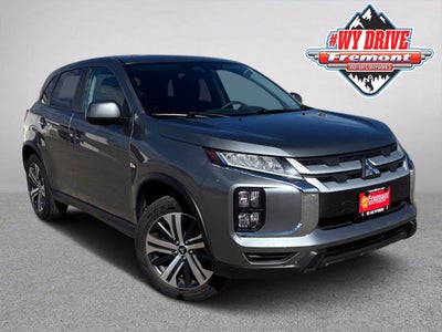 2025 Mitsubishi Outlander Sport 2.0 ES