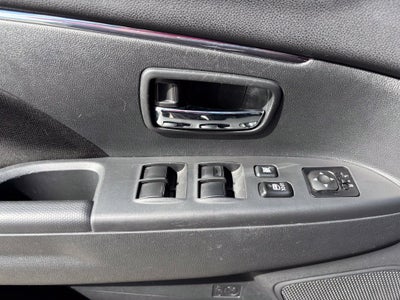 2025 Mitsubishi Outlander Sport 2.0 ES