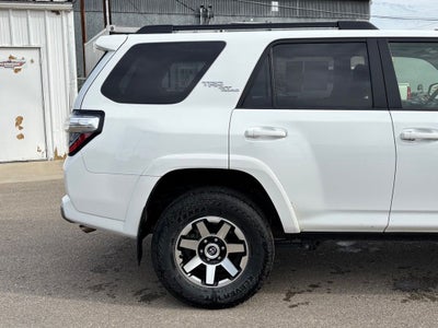 2020 Toyota 4Runner TRD Off-Road Premium