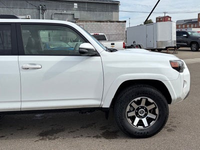 2020 Toyota 4Runner TRD Off-Road Premium