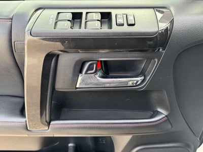 2020 Toyota 4Runner TRD Off-Road Premium
