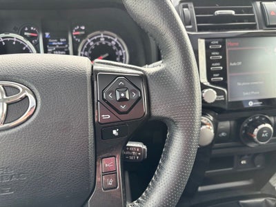 2020 Toyota 4Runner TRD Off-Road Premium