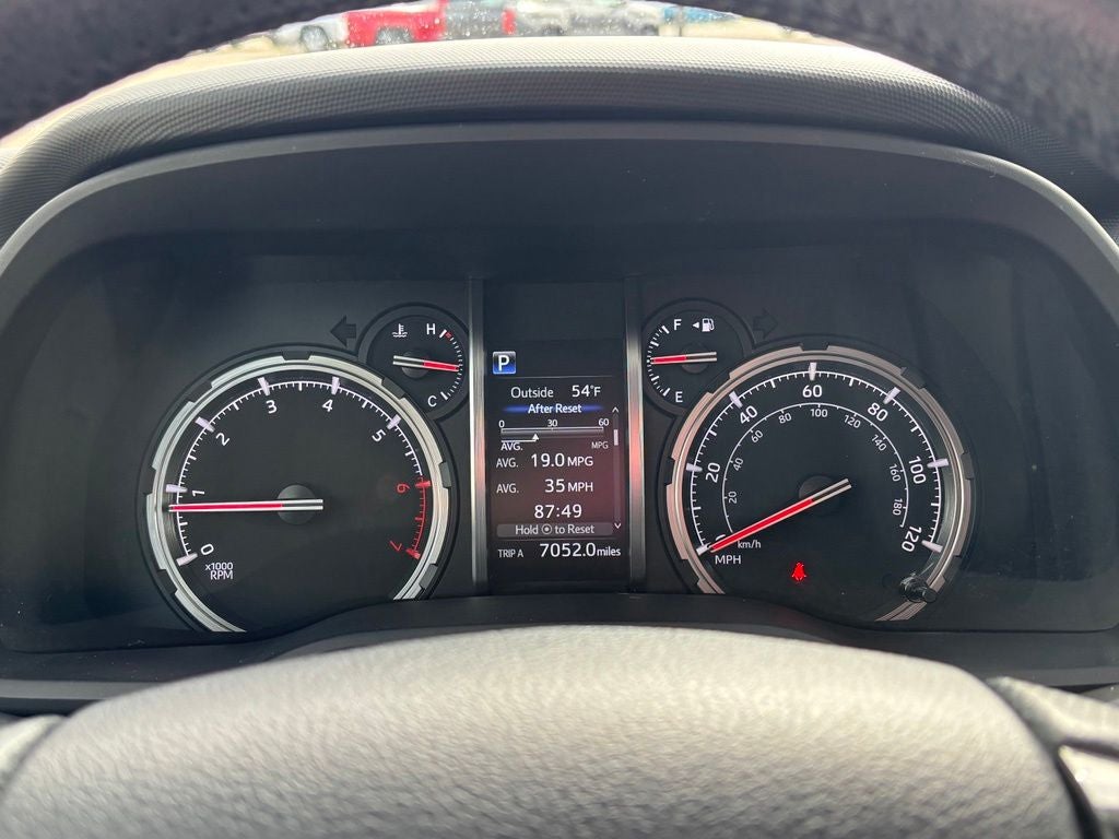 2020 Toyota 4Runner TRD Off-Road Premium