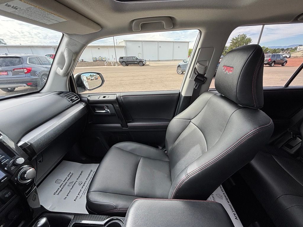 2020 Toyota 4Runner TRD Off-Road Premium