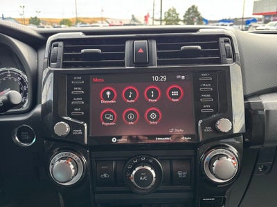 2020 Toyota 4Runner TRD Off-Road Premium