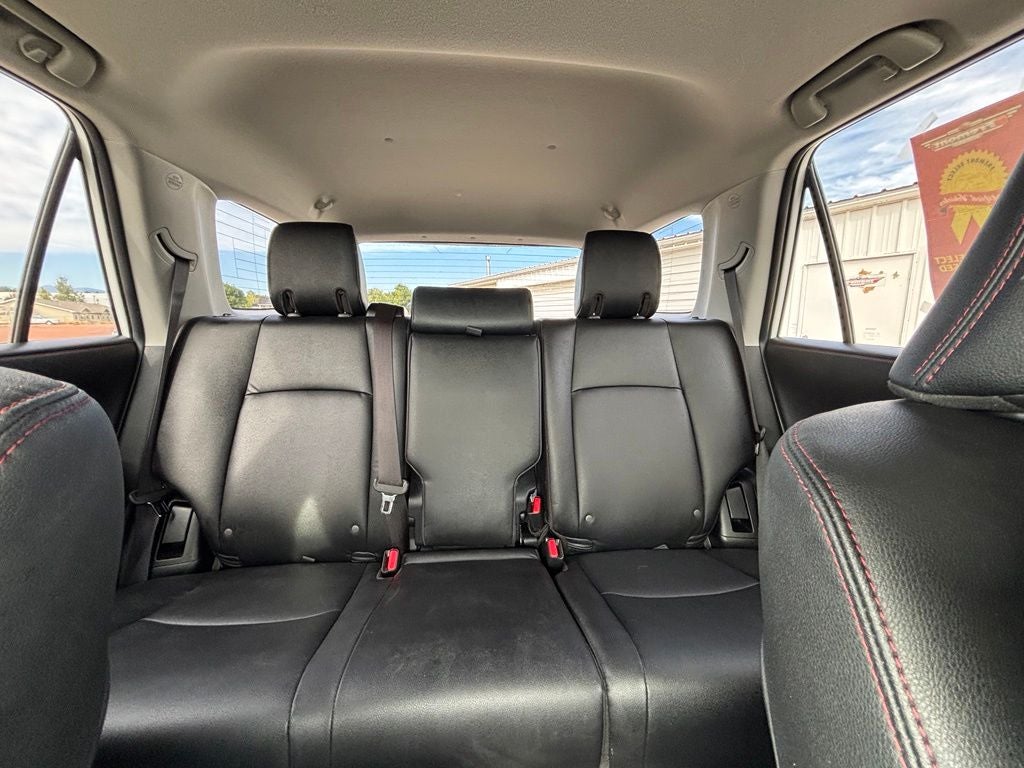 2020 Toyota 4Runner TRD Off-Road Premium