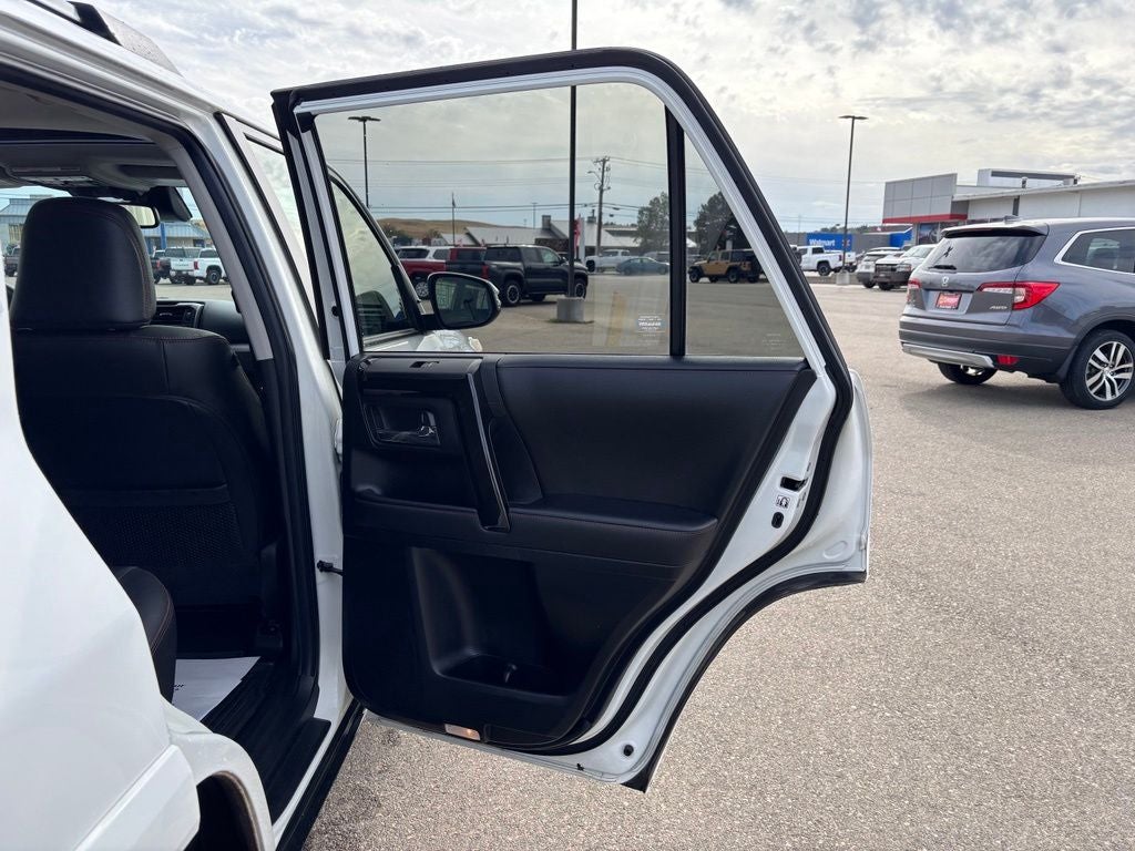 2020 Toyota 4Runner TRD Off-Road Premium