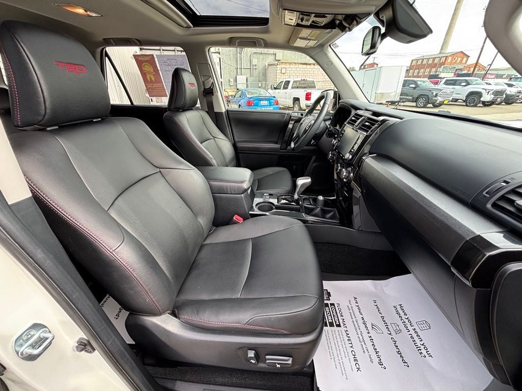 2020 Toyota 4Runner TRD Off-Road Premium