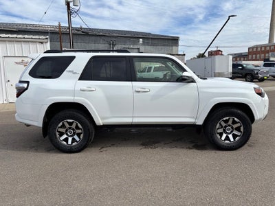 2020 Toyota 4Runner TRD Off-Road Premium