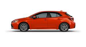 2025 Toyota Corolla Hatchback SE FWD