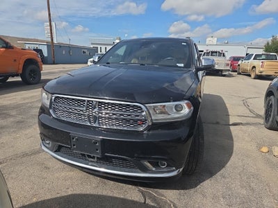 2015 Dodge Durango Citadel