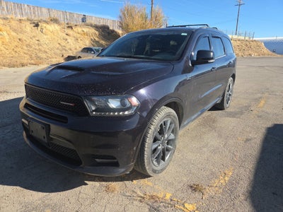 2018 Dodge Durango R/T