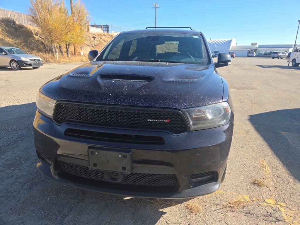 2018 Dodge Durango R/T
