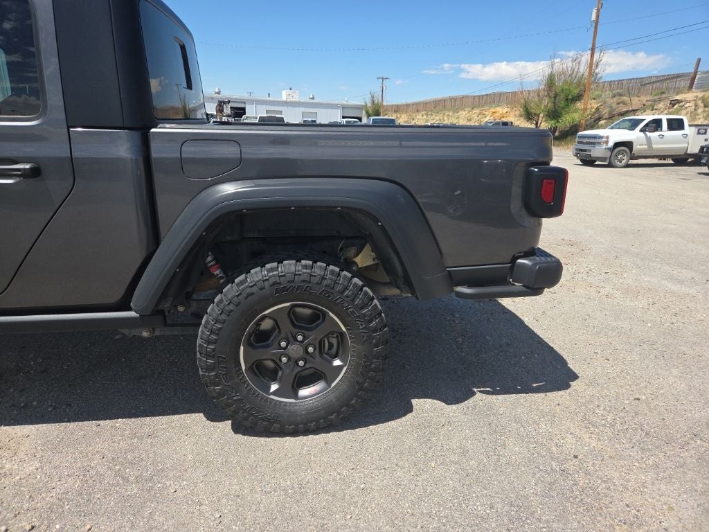 2022 Jeep Gladiator Rubicon