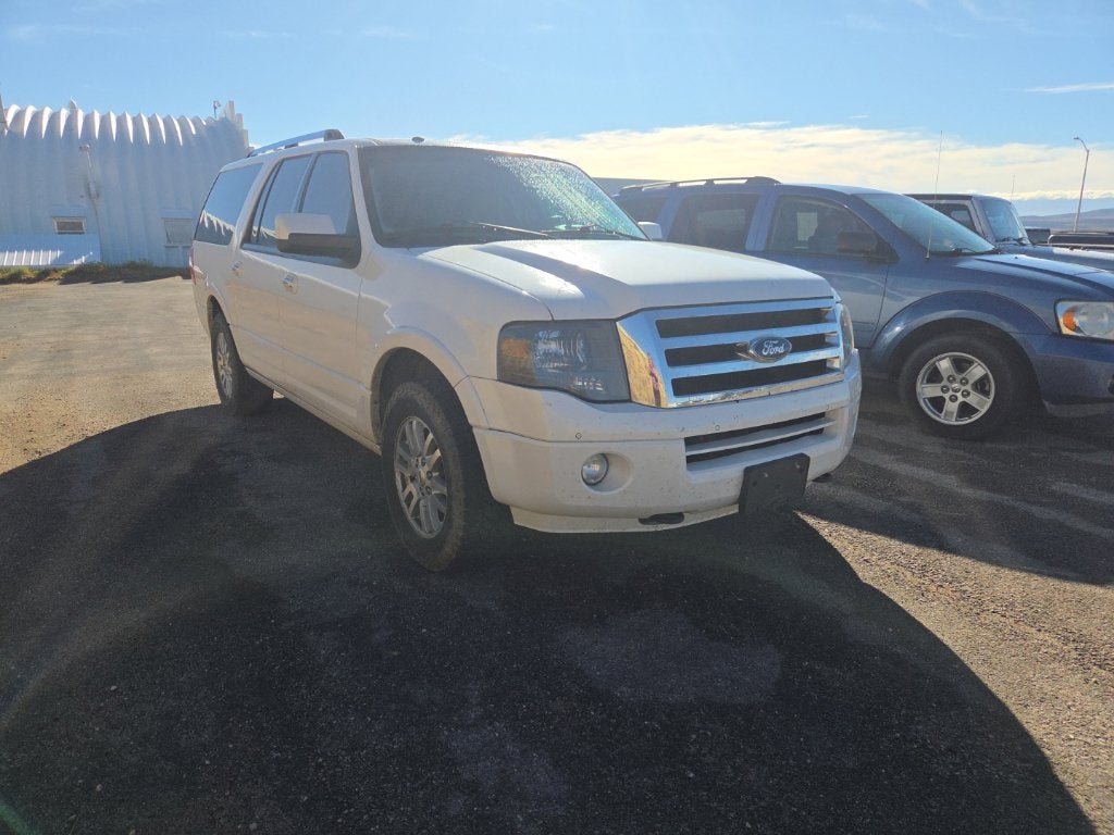 2012 Ford Expedition