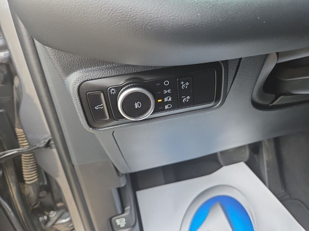2025 Ford Explorer ST-Line 4WD