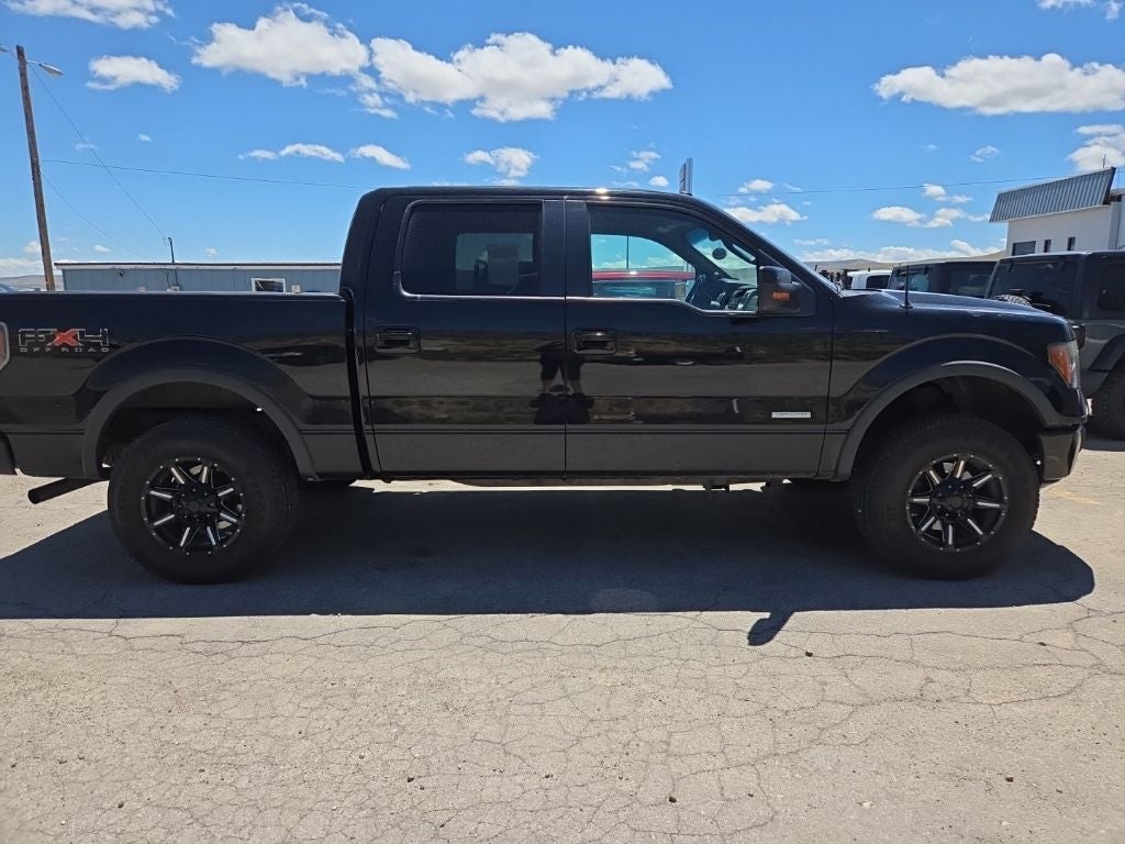 2011 Ford F-150 FX4