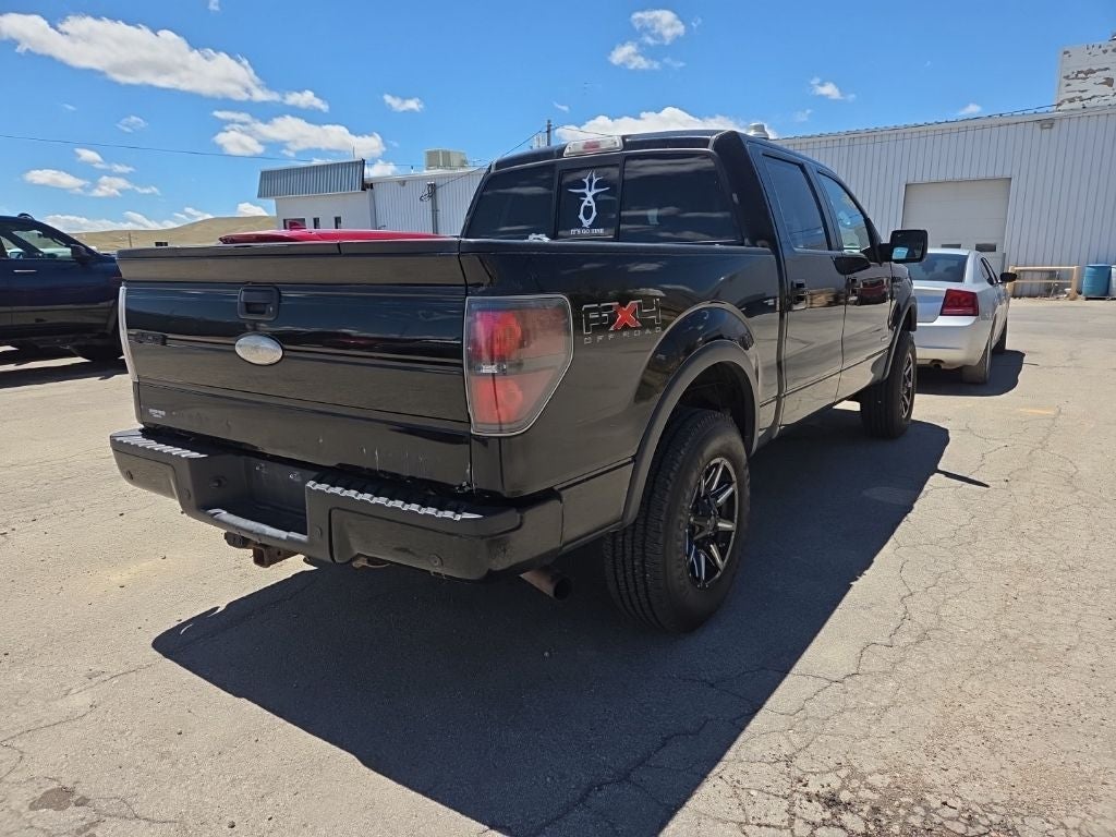 2011 Ford F-150 FX4