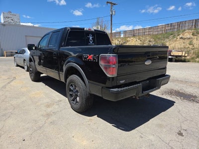 2011 Ford F-150 FX4