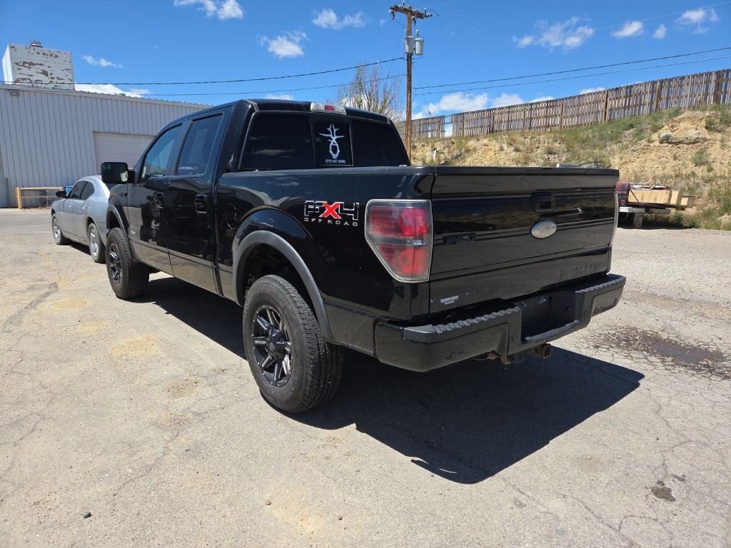 2011 Ford F-150 FX4