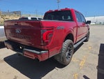 2024 Ford F-150 Lariat Black Appearance PKG