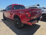 2024 Ford F-150 Lariat Black Appearance PKG