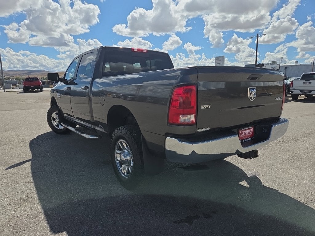 2018 RAM 2500 SLT