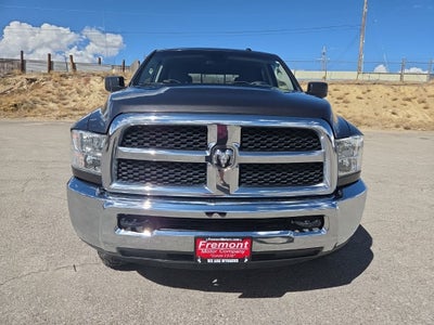 2018 RAM 2500 SLT
