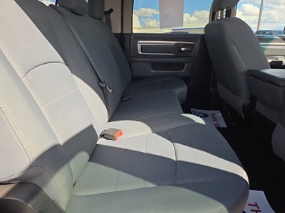 2018 RAM 2500 SLT