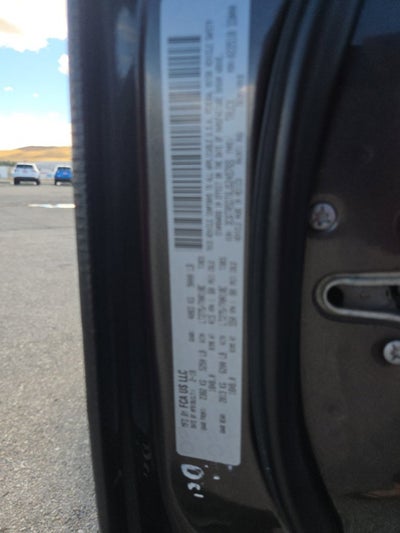 2018 RAM 2500 SLT