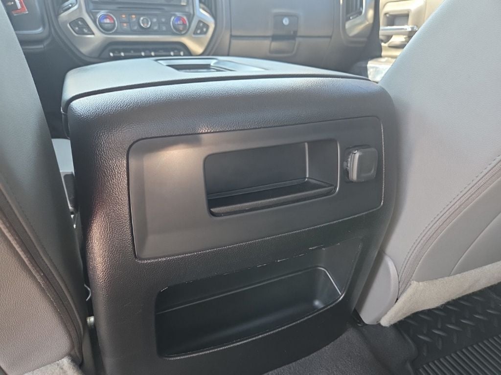 2018 Chevrolet Silverado 1500 LTZ 1LZ