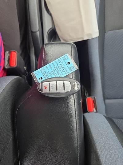 2024 Nissan Versa 1.6 SV