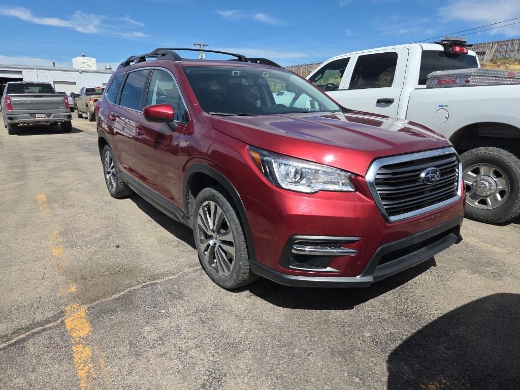 2021 Subaru Ascent Premium