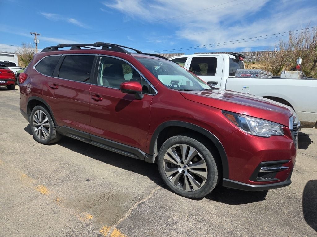 2021 Subaru Ascent Premium