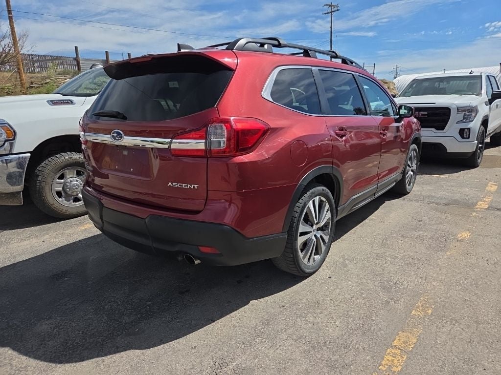 2021 Subaru Ascent Premium