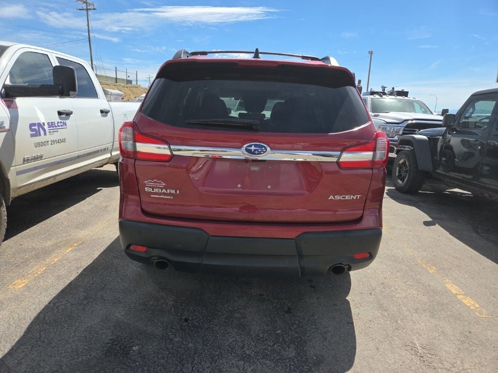 2021 Subaru Ascent Premium