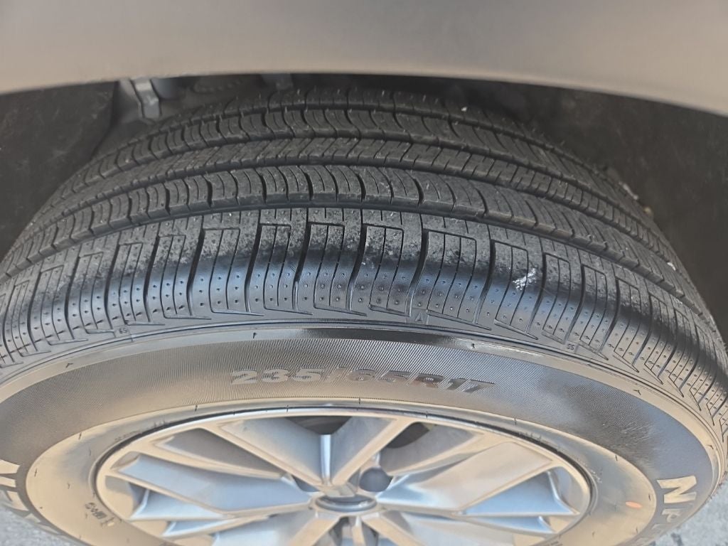 2024 Nissan Rogue S AWD