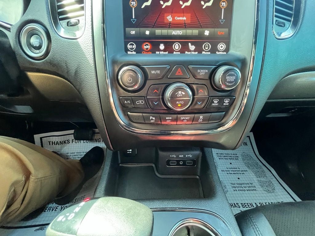 2020 Dodge Durango R/T