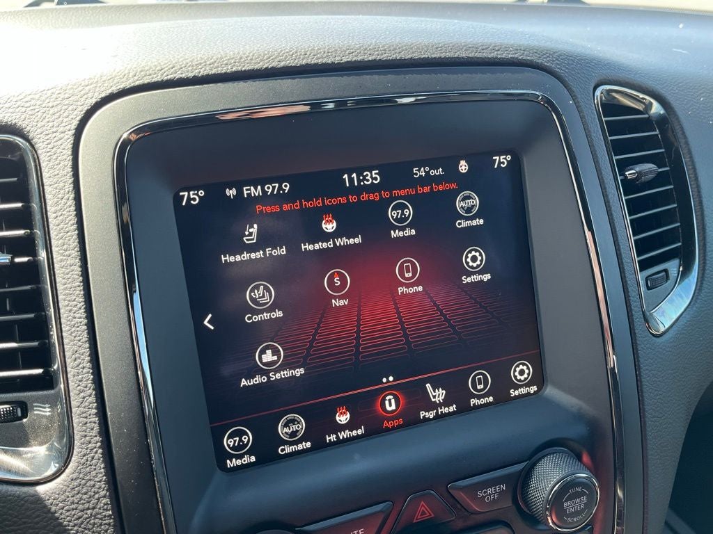 2020 Dodge Durango R/T