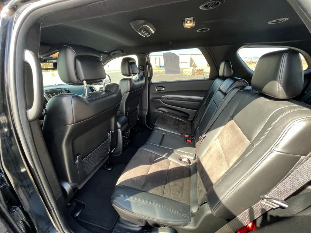 2020 Dodge Durango R/T