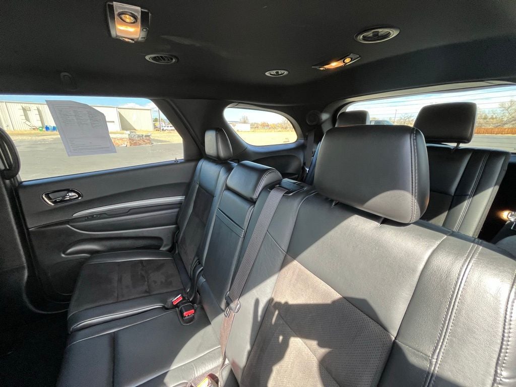 2020 Dodge Durango R/T
